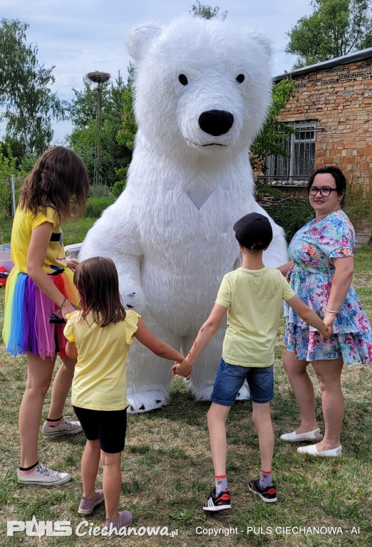 Piknik Rodzinny u Państwa Kowalskich