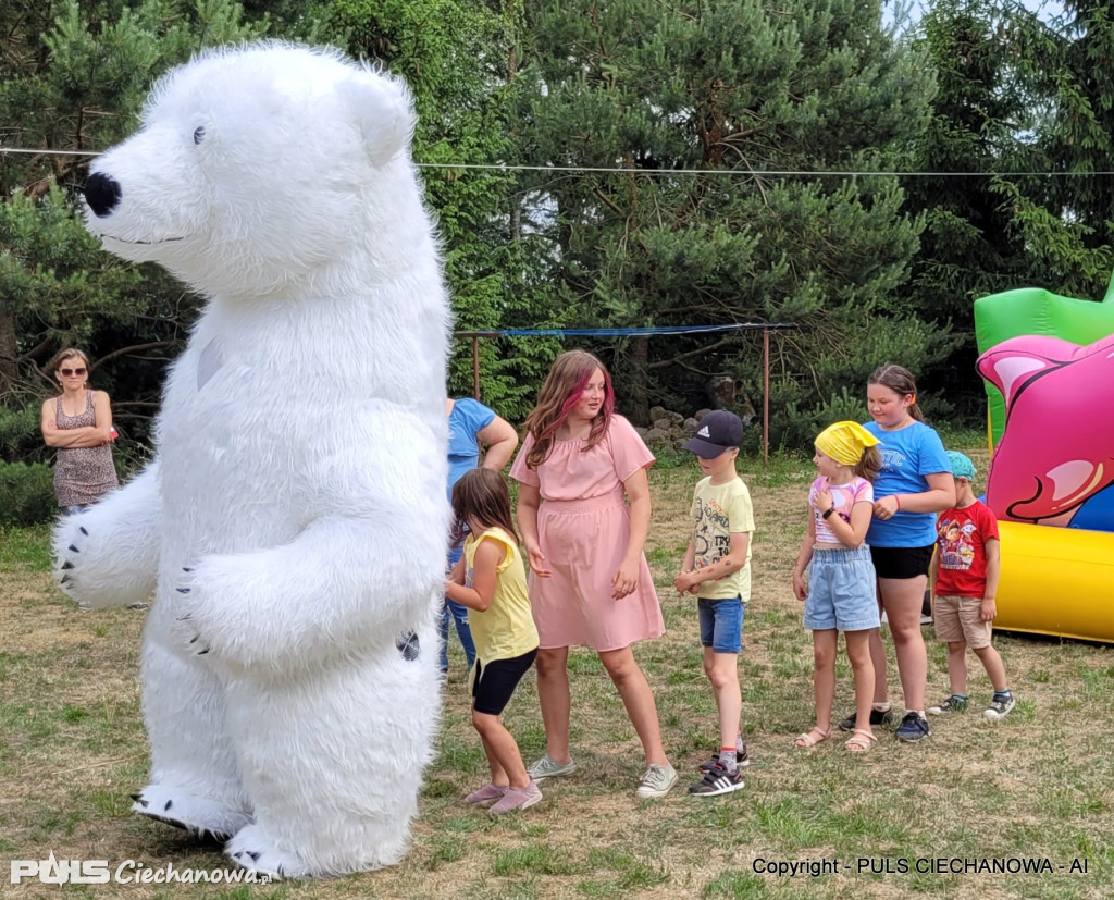 Piknik Rodzinny u Państwa Kowalskich