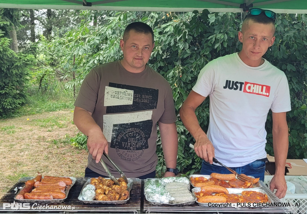 Piknik Rodzinny u Państwa Kowalskich