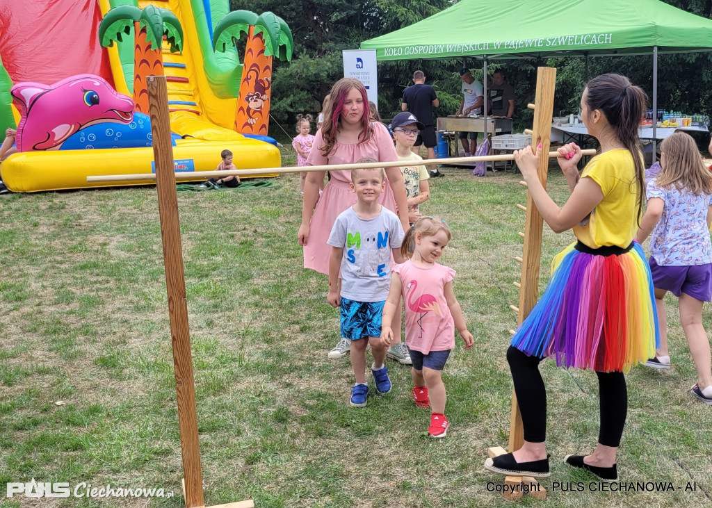Piknik Rodzinny u Państwa Kowalskich