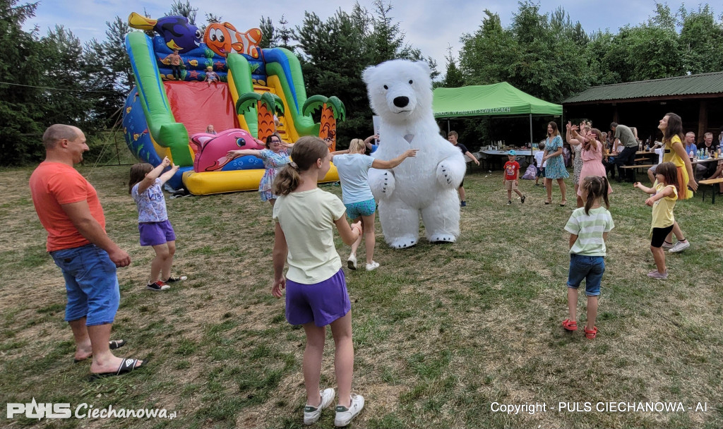 Piknik Rodzinny u Państwa Kowalskich