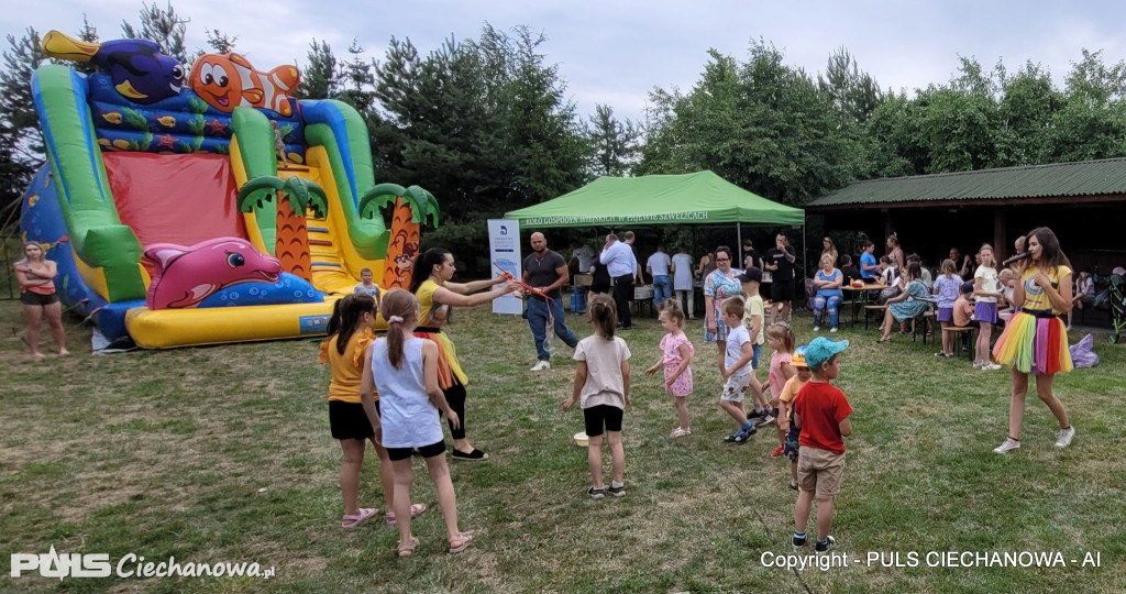 Piknik Rodzinny u Państwa Kowalskich