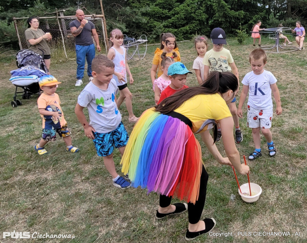 Piknik Rodzinny u Państwa Kowalskich