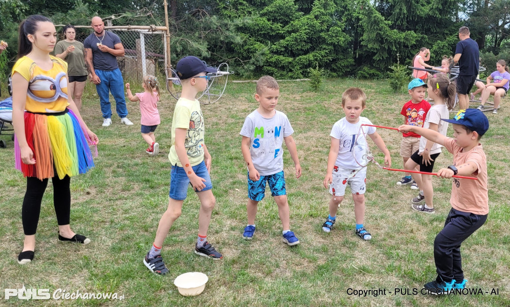 Piknik Rodzinny u Państwa Kowalskich