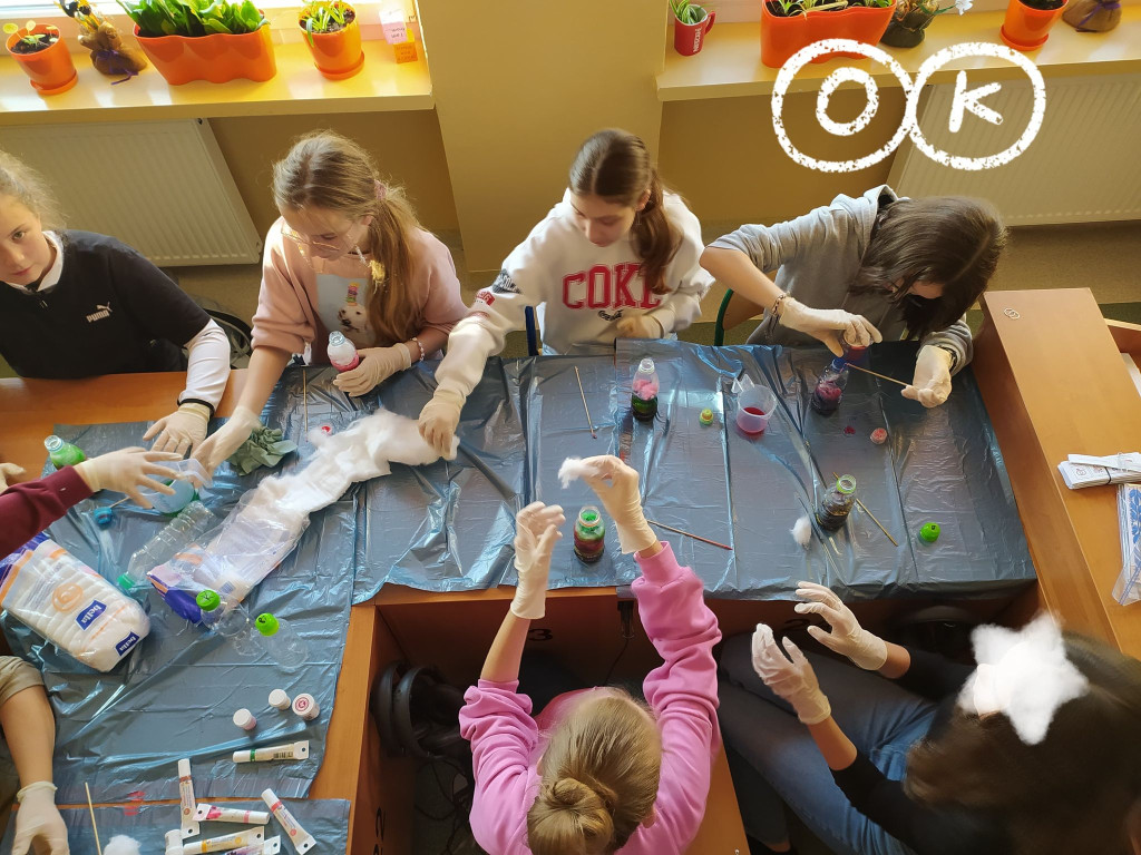 Działo się w SP w Gołyminie-Ośrodku!