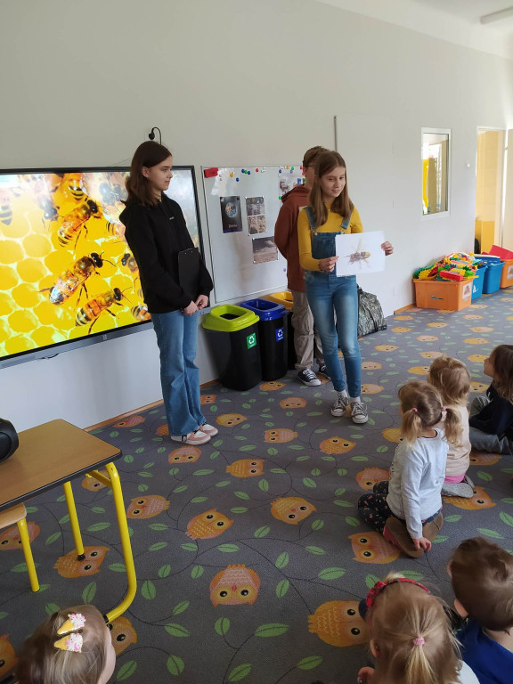 Działo się w SP w Gołyminie-Ośrodku!