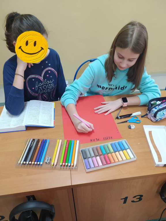 Działo się w SP w Gołyminie-Ośrodku!