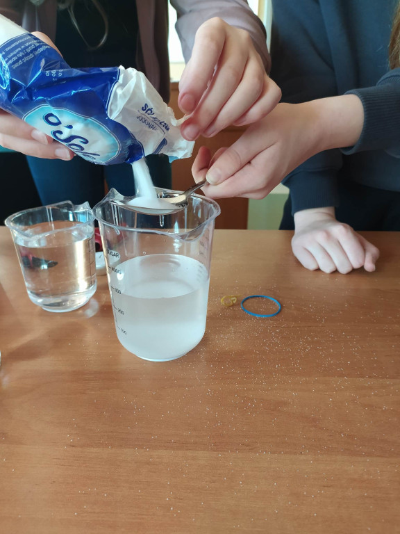 Działo się w SP w Gołyminie-Ośrodku!