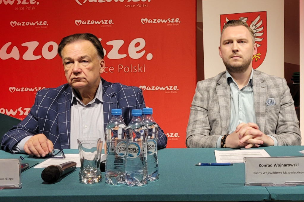Kolejne wsparcie Samorządu Mazowsza