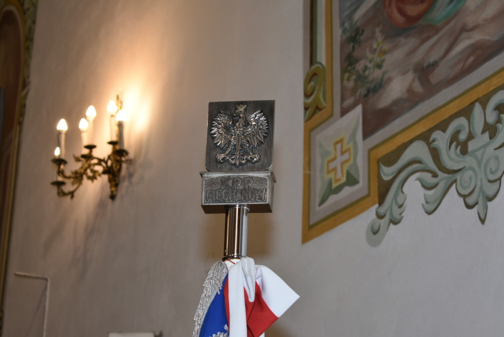 Uroczyste obchody Święta Policji w Ciechanowie