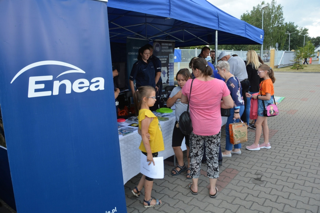 Mazowieckie obchody Święta Policji