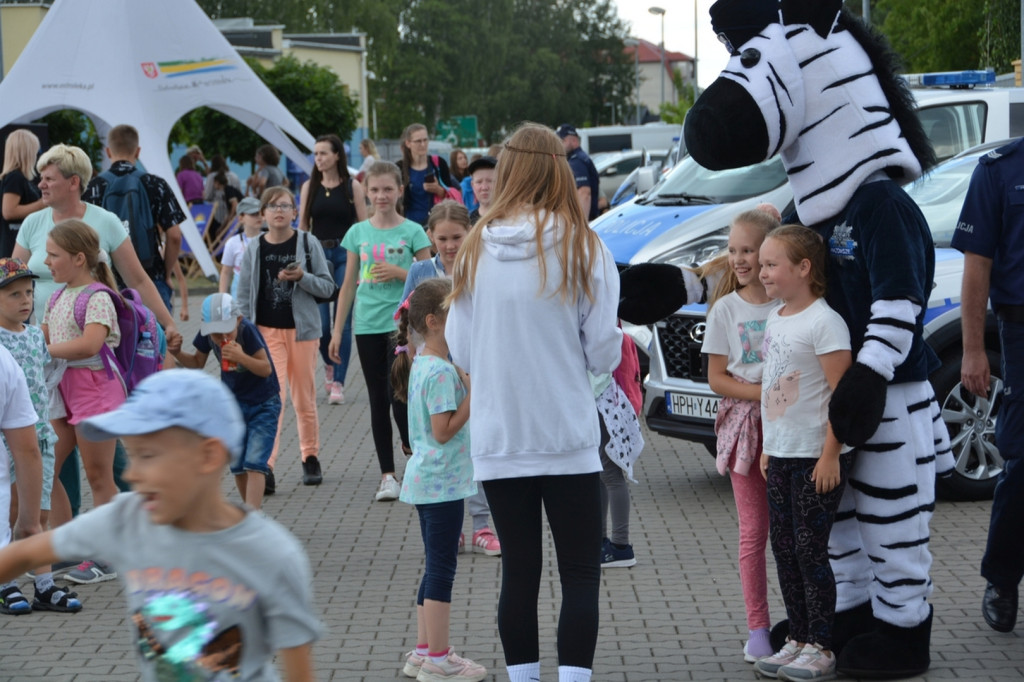 Mazowieckie obchody Święta Policji