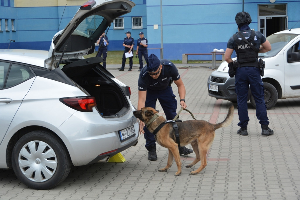 Mazowieckie obchody Święta Policji