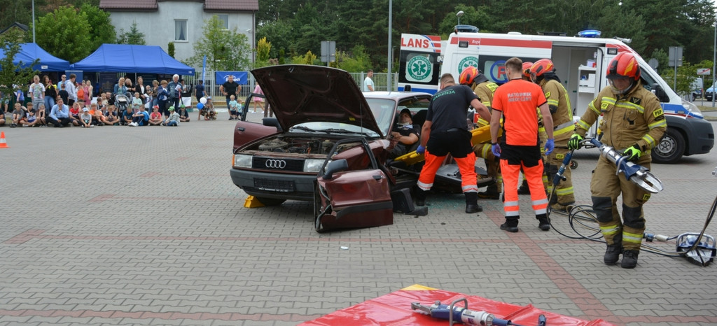 Mazowieckie obchody Święta Policji