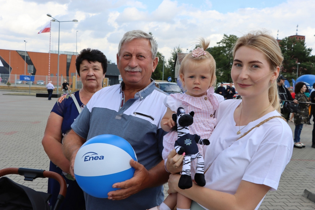 Mazowieckie obchody Święta Policji