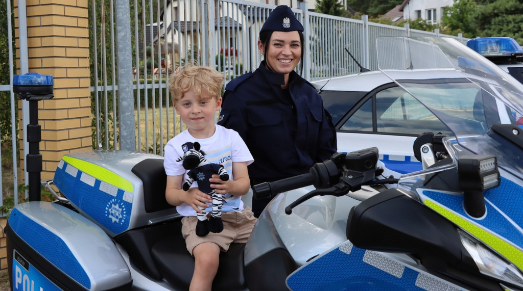 Mazowieckie obchody Święta Policji