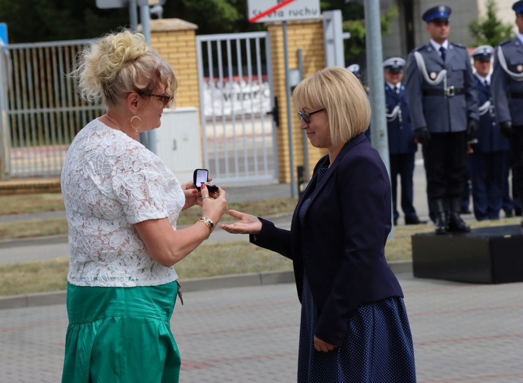 Mazowieckie obchody Święta Policji