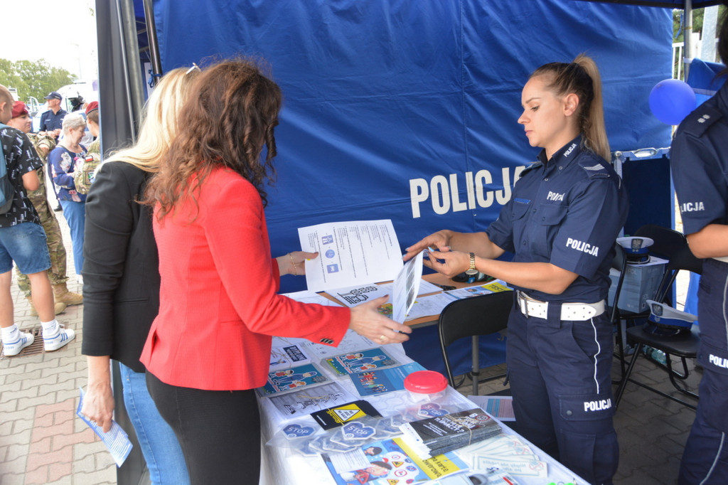 Mazowieckie obchody Święta Policji
