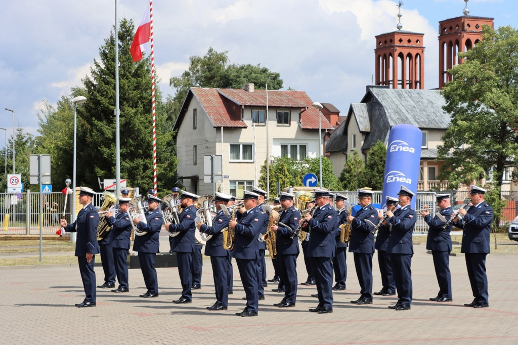 Mazowieckie obchody Święta Policji