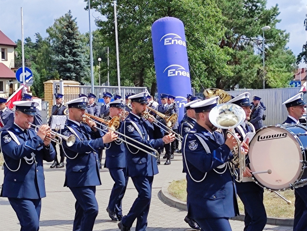 Mazowieckie obchody Święta Policji