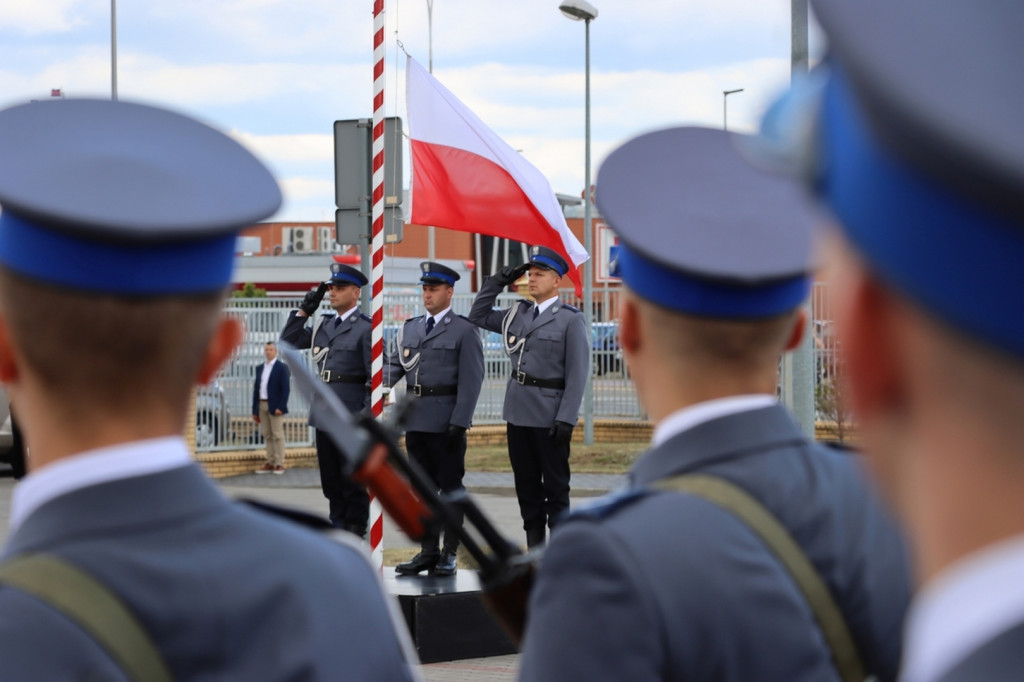 Mazowieckie obchody Święta Policji