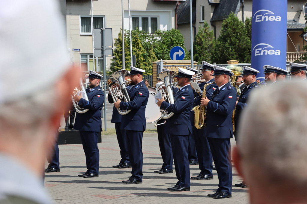 Mazowieckie obchody Święta Policji
