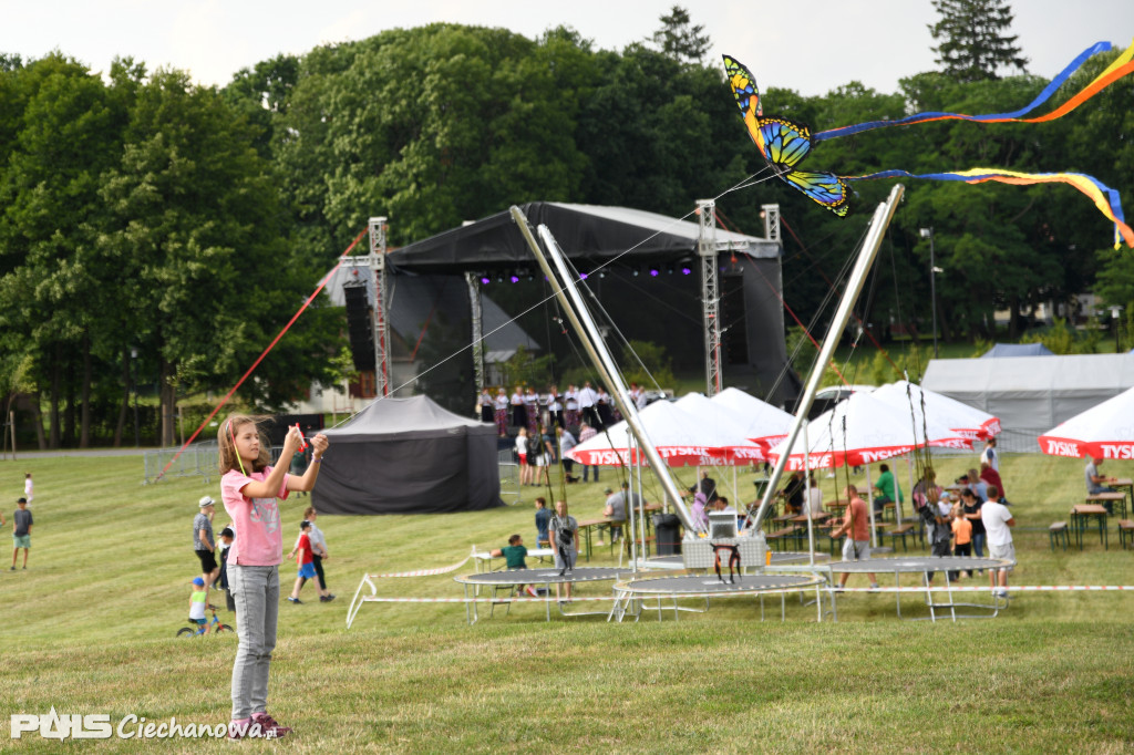 Festiwal Latawców w Gołotczyźnie