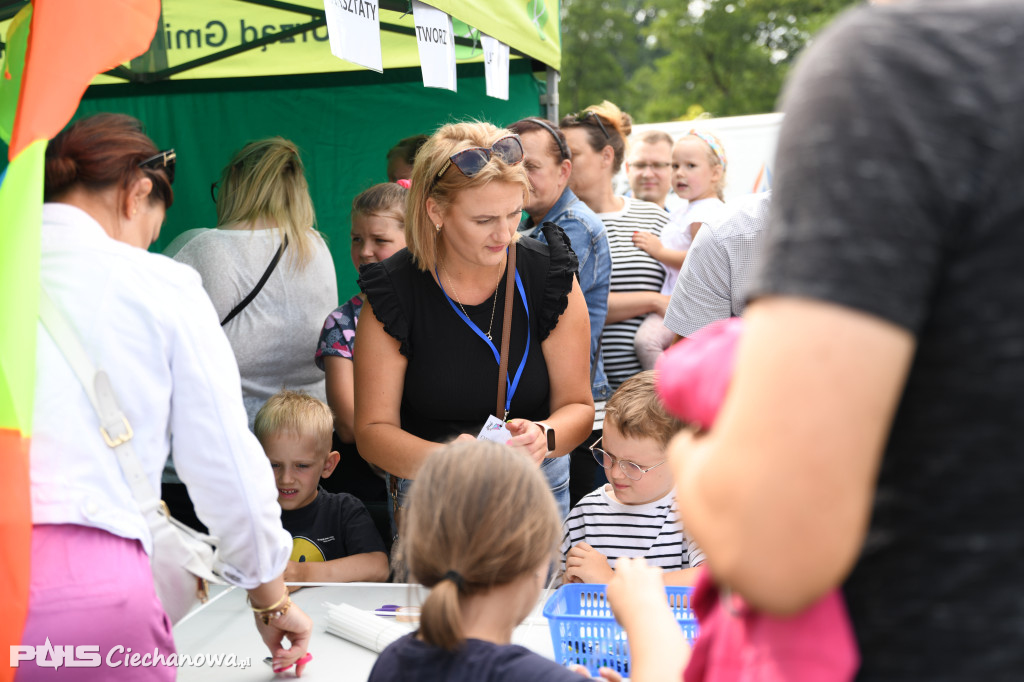 Festiwal Latawców w Gołotczyźnie