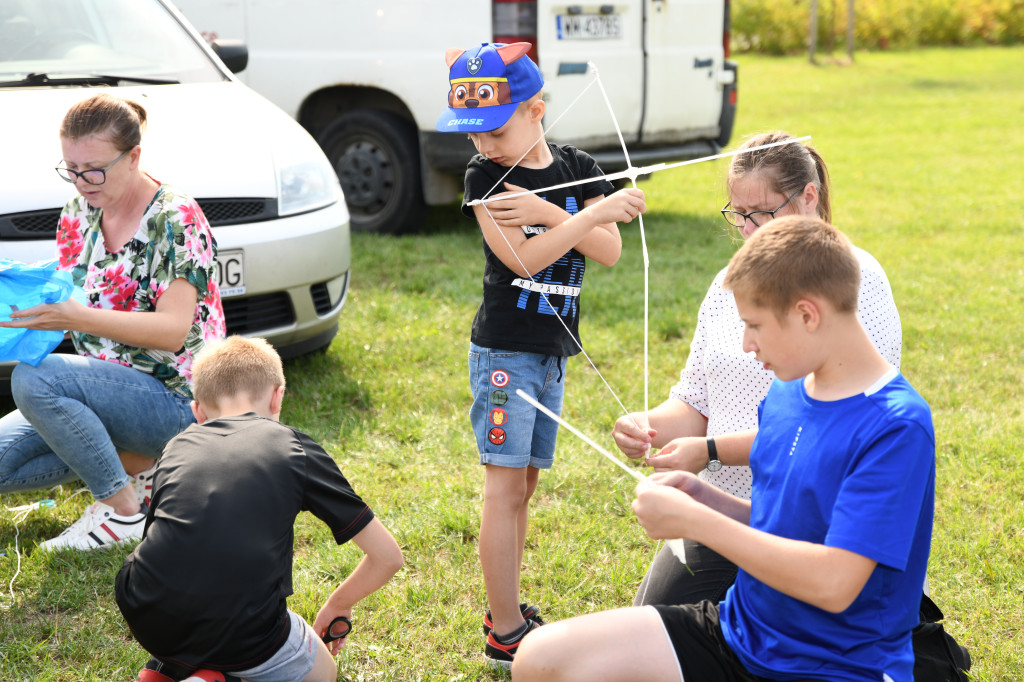 Festiwal Latawców w Gołotczyźnie