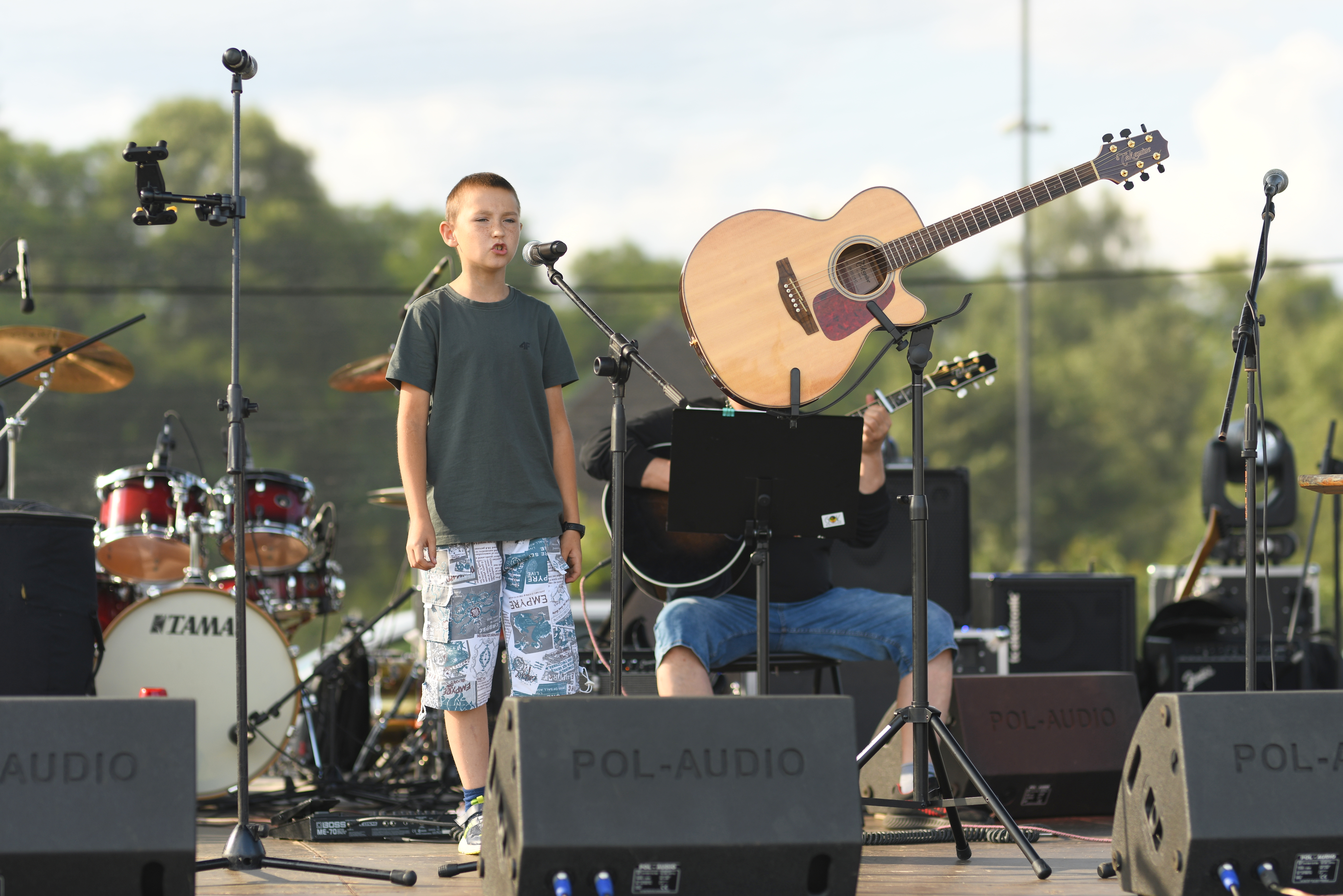 Festiwal Latawców w Gołotczyźnie