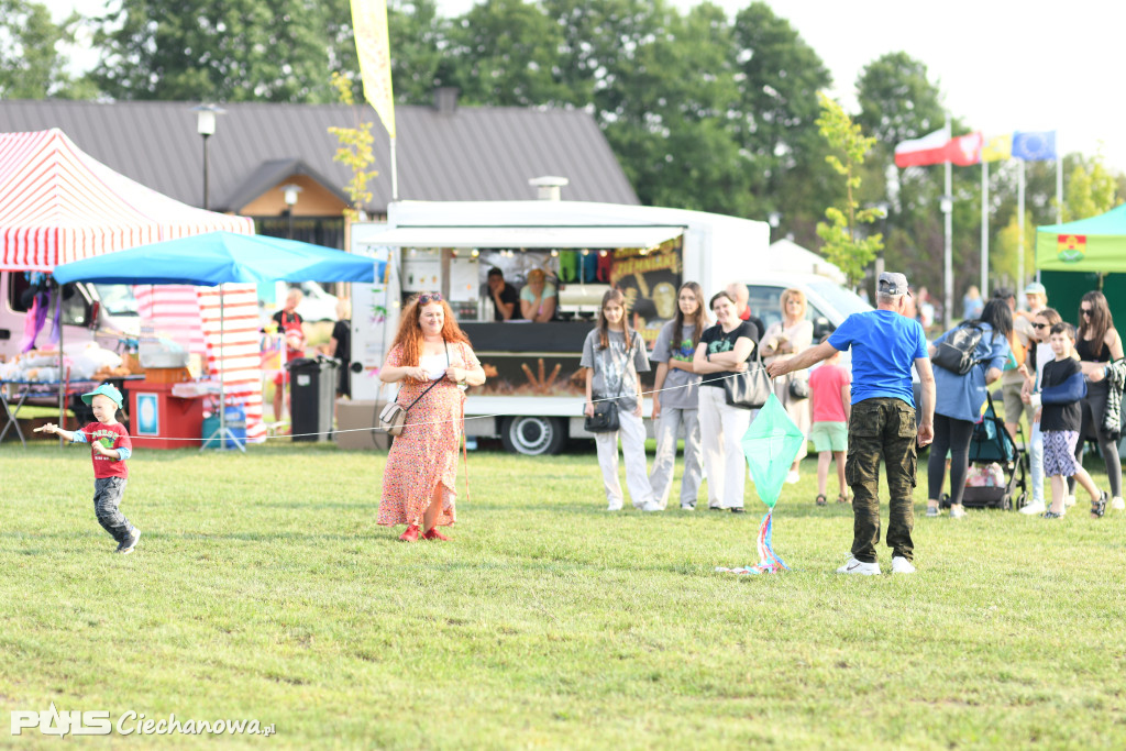 Festiwal Latawców w Gołotczyźnie