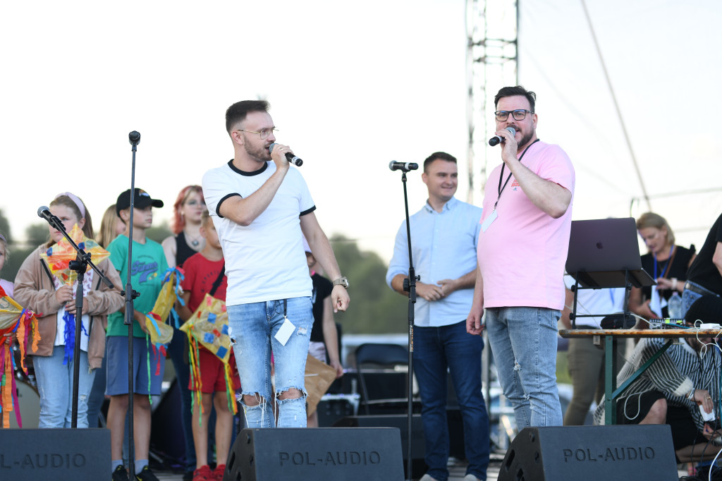 Festiwal Latawców w Gołotczyźnie