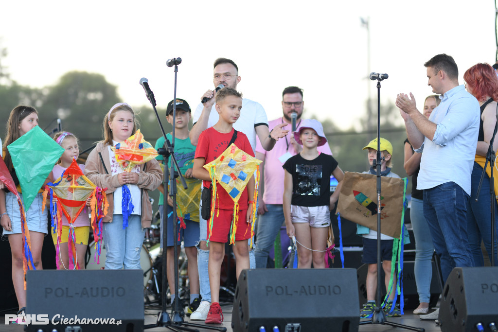 Festiwal Latawców w Gołotczyźnie