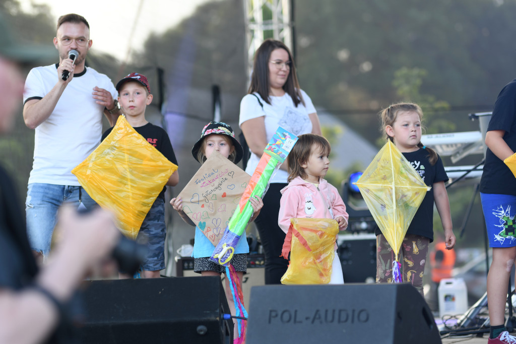 Festiwal Latawców w Gołotczyźnie