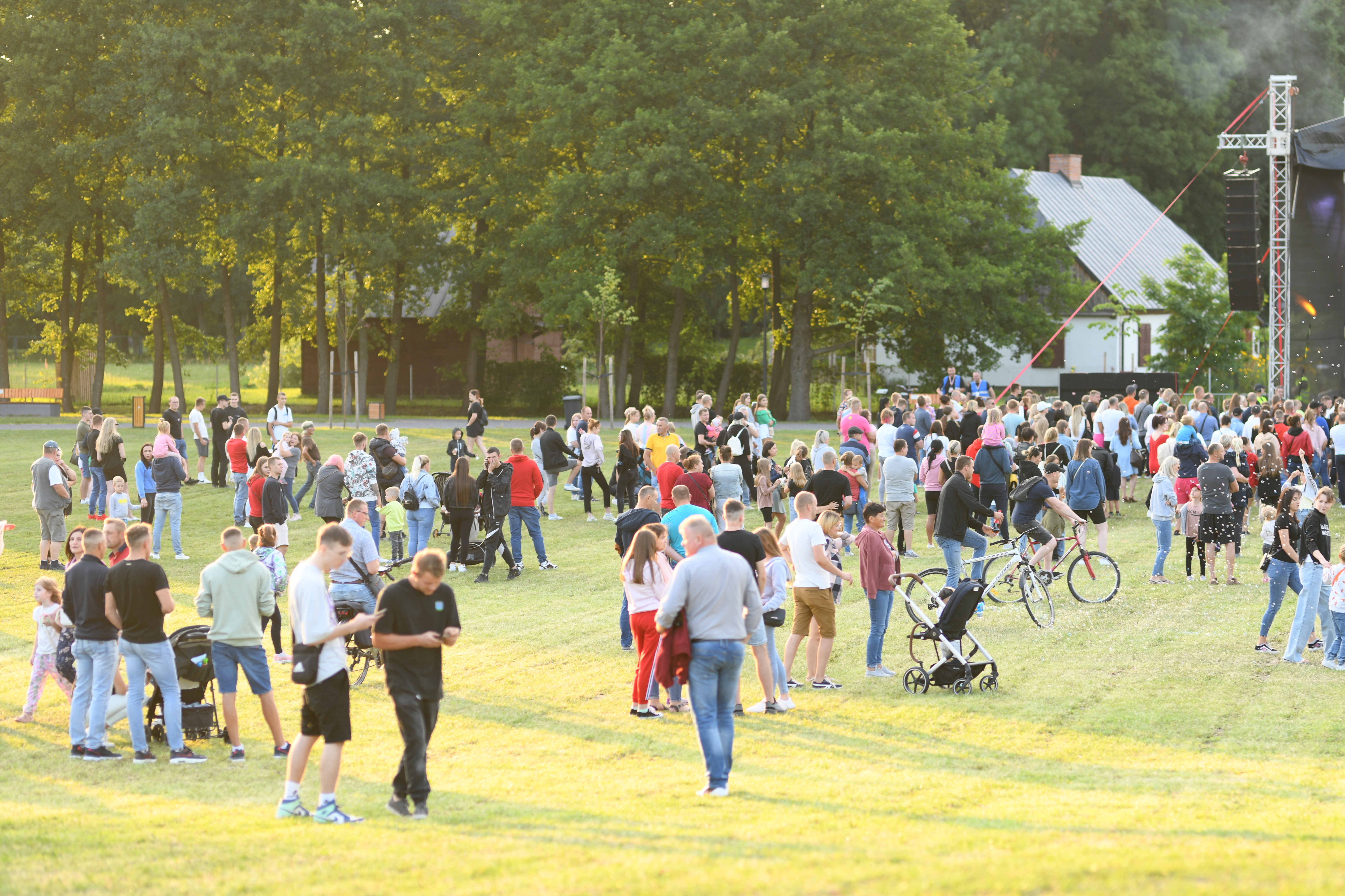 Festiwal Latawców w Gołotczyźnie