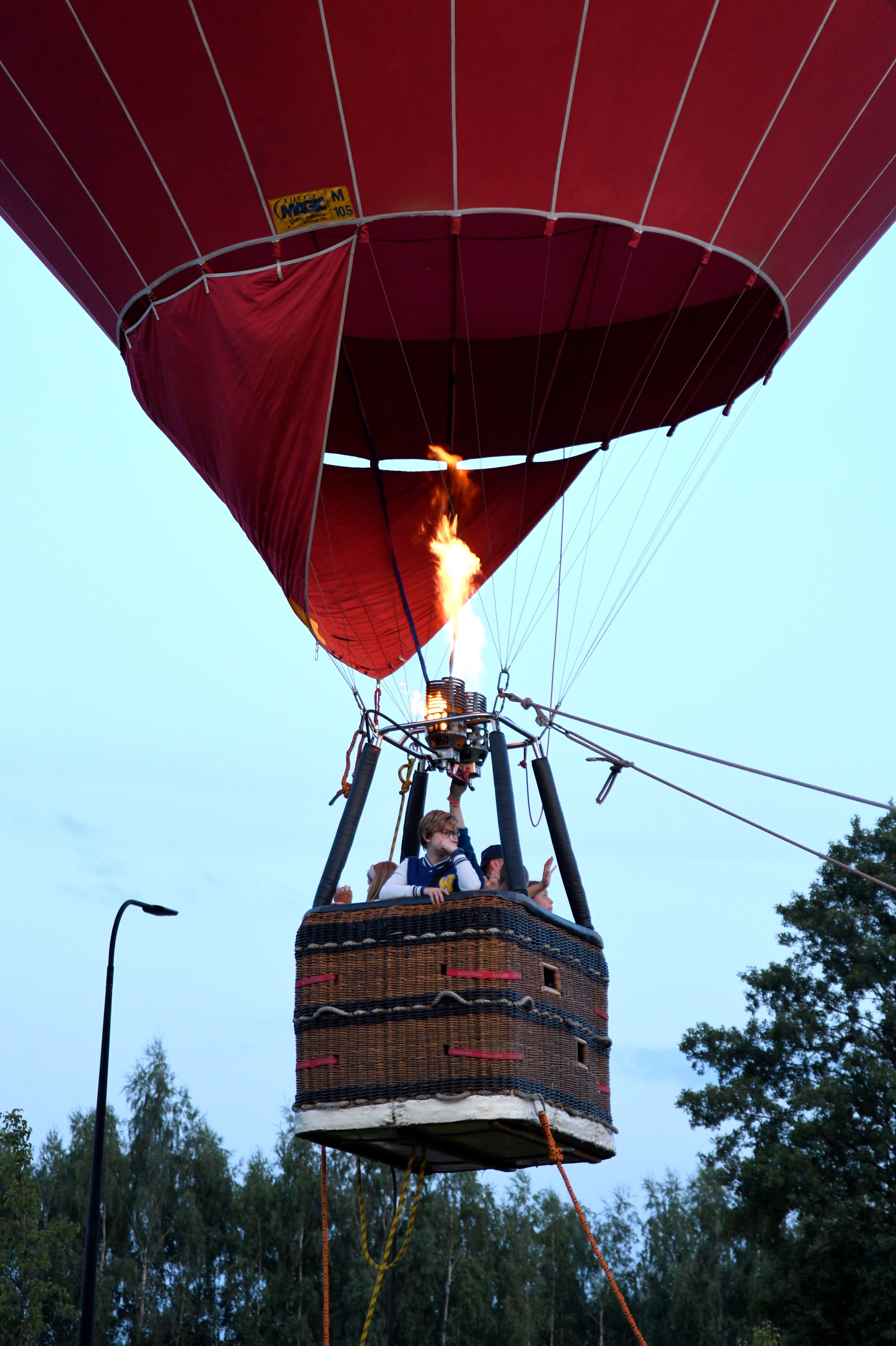 Festiwal Latawców w Gołotczyźnie