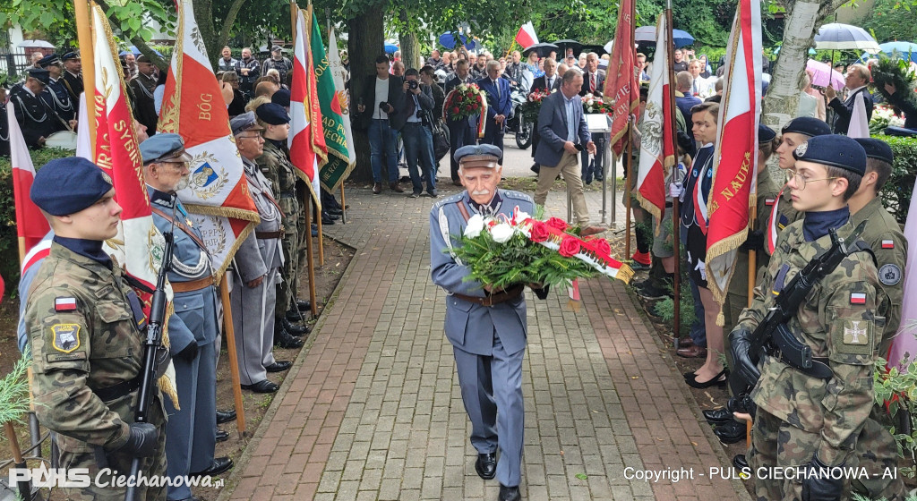 Ciechanów w godzinę „W”