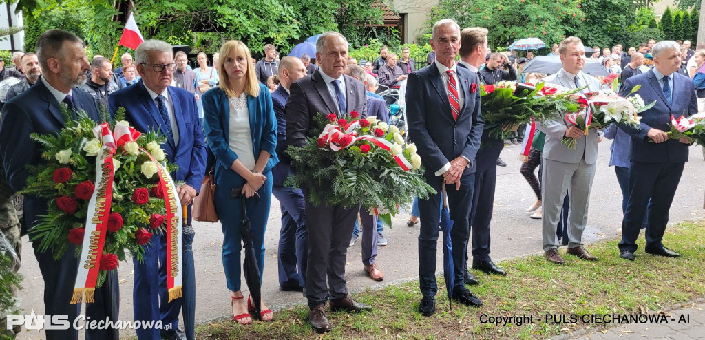 Ciechanów w godzinę „W”