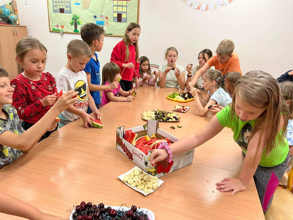 Aktywne półkolonie wakacyjne