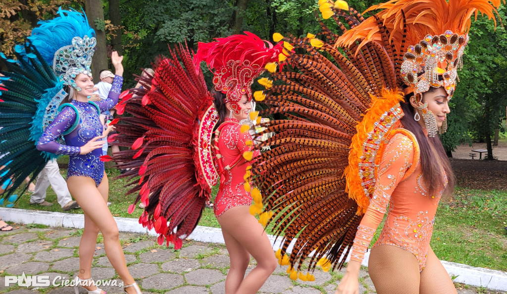 Kubańskie Rytmy nad Łydynią - FOTORELACJA