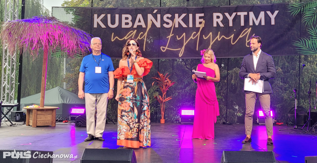 Kubańskie Rytmy nad Łydynią - FOTORELACJA