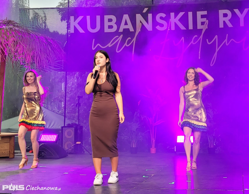 Kubańskie Rytmy nad Łydynią - FOTORELACJA