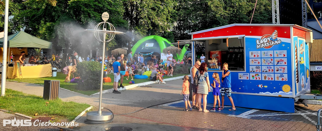 Kubańskie Rytmy nad Łydynią - FOTORELACJA