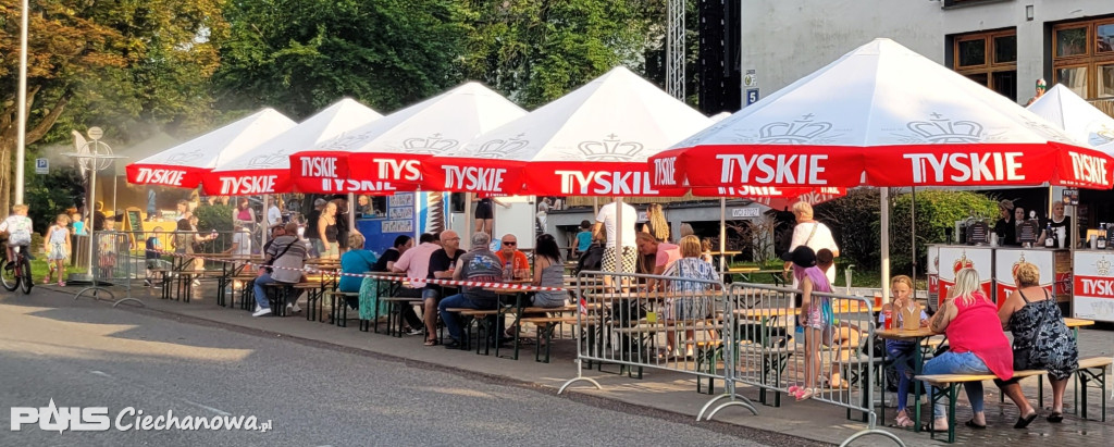 Kubańskie Rytmy nad Łydynią - FOTORELACJA