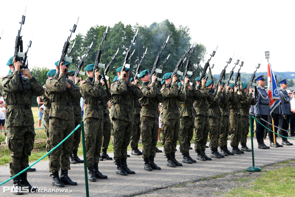 103. rocznica Bitwy pod Sarnową Górą
