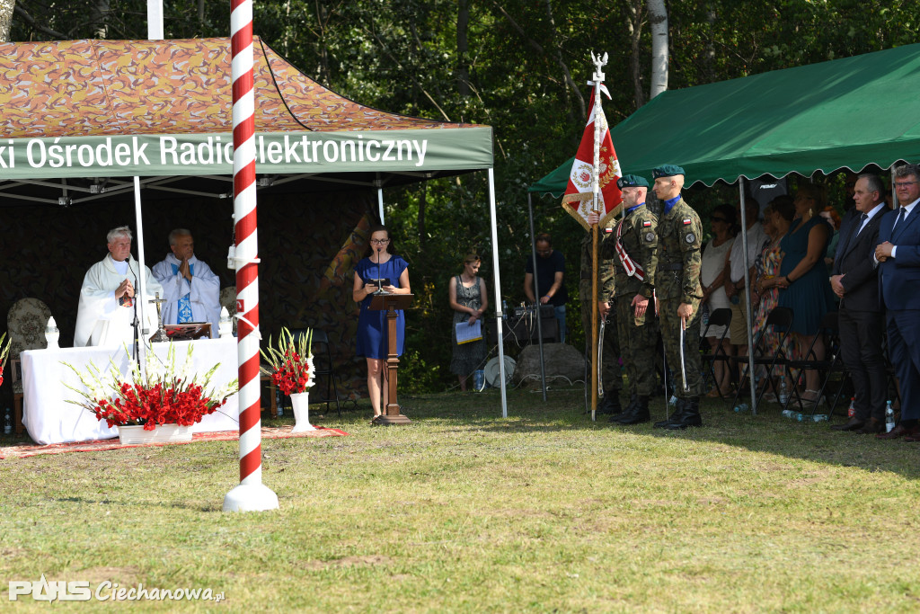 103. rocznica Bitwy pod Sarnową Górą