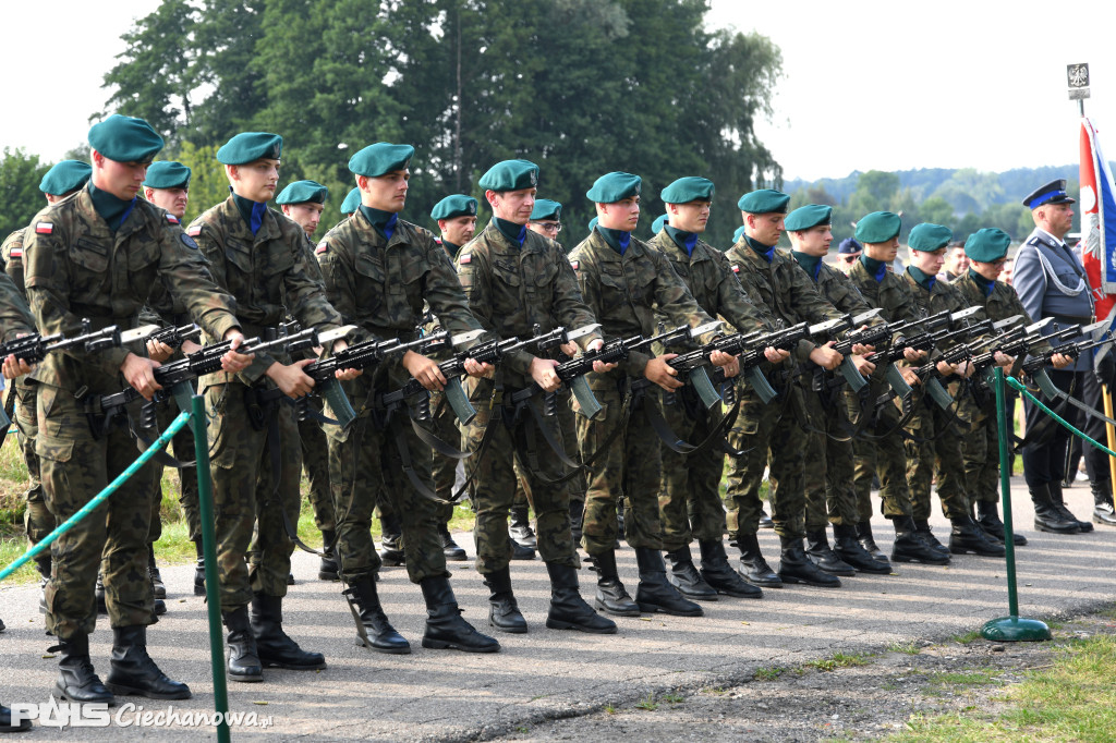 103. rocznica Bitwy pod Sarnową Górą