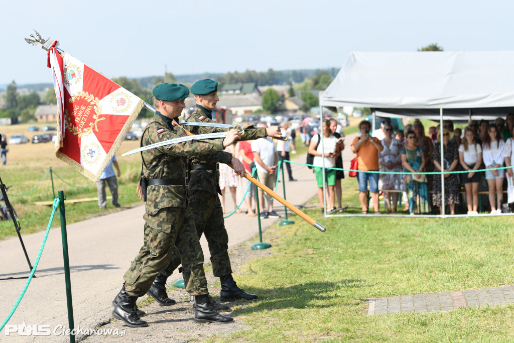 103. rocznica Bitwy pod Sarnową Górą