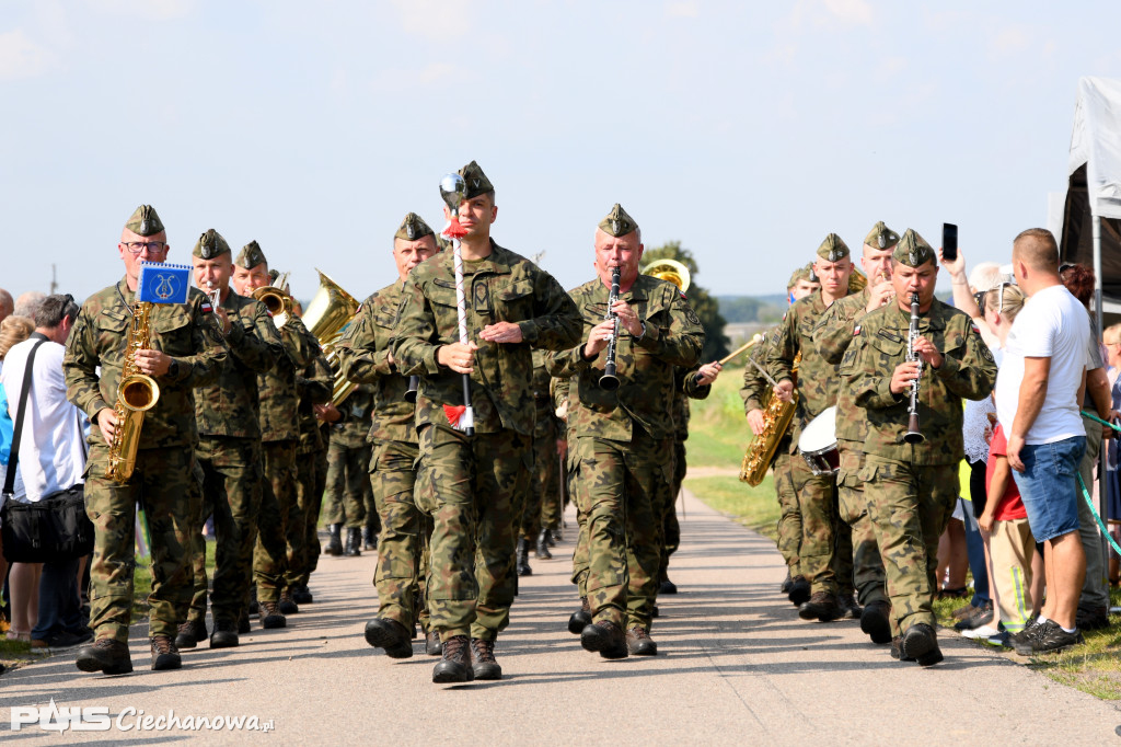 103. rocznica Bitwy pod Sarnową Górą