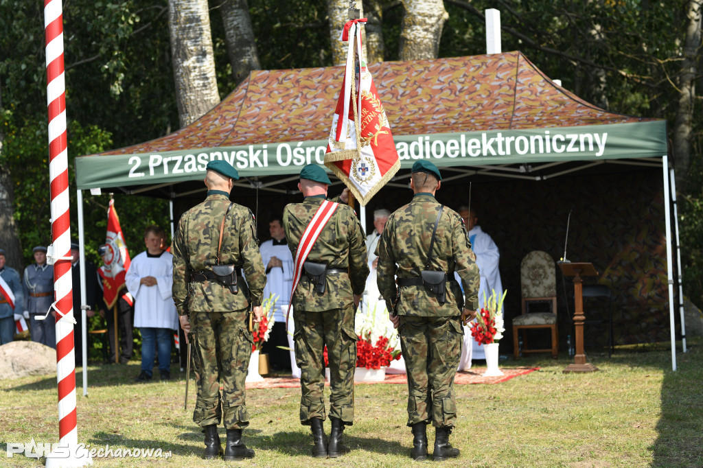 103. rocznica Bitwy pod Sarnową Górą